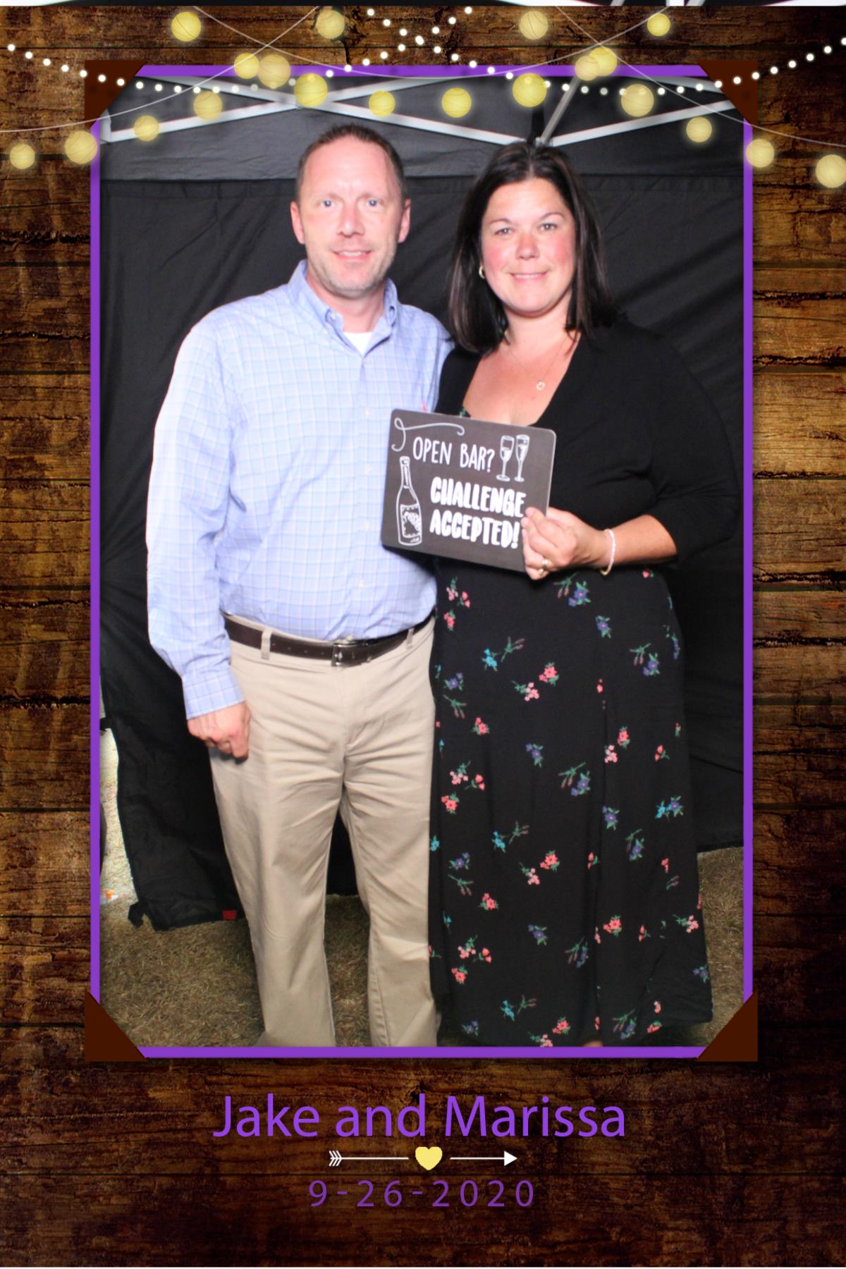 Jake and Marissa | View more photos from the event at gallery.mainemagicmirror.com/u/MaineMagicMirror/Jake-and-Marissa